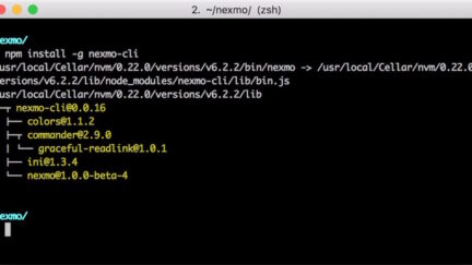 Arduino launches a Command Line Interface (CLI)