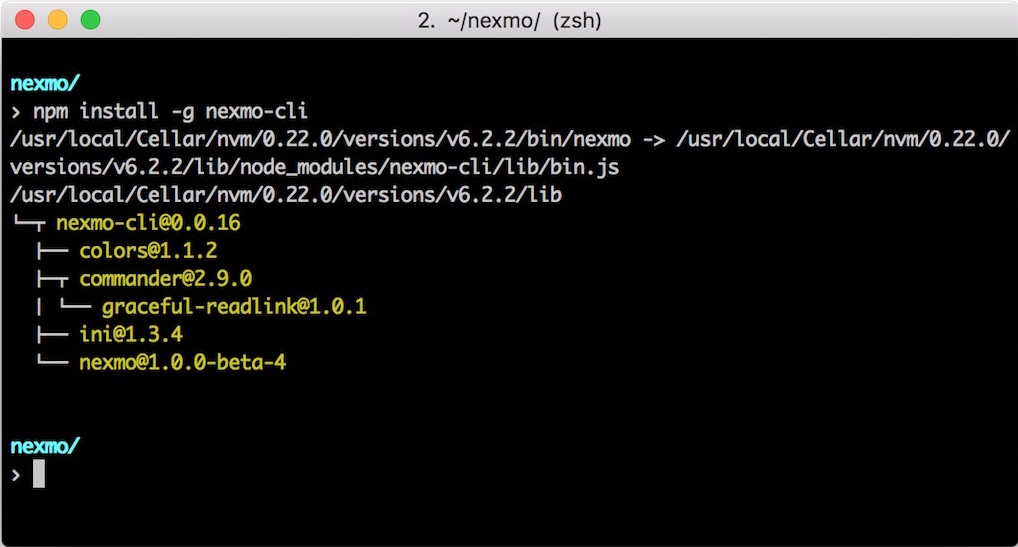 Arduino launches a Command Line Interface (CLI)