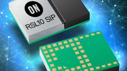 Bluetooth 5 SiP module for easier connectivity