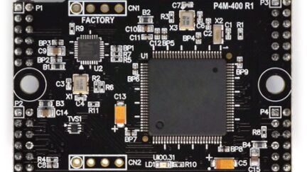 P4M-400: Build powerful IoT applications with PHP using PHPoC