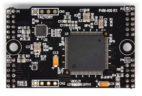 P4M-400: Build powerful IoT applications with PHP using PHPoC