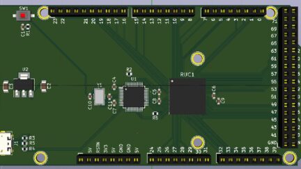 Retro-uC – An open silicon microcontroller with a Z80, MOS6502, and M68K