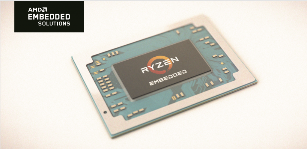 Kontron Introduces its First Compact Ryzen V1000 Embedded Module