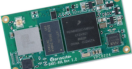 Variscite Releases Headless Version of Its Linux-friendly DART-6UL CoM