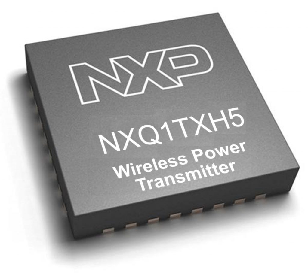Using NXP’s NXQ1TXH5 Qi Charging Circuit