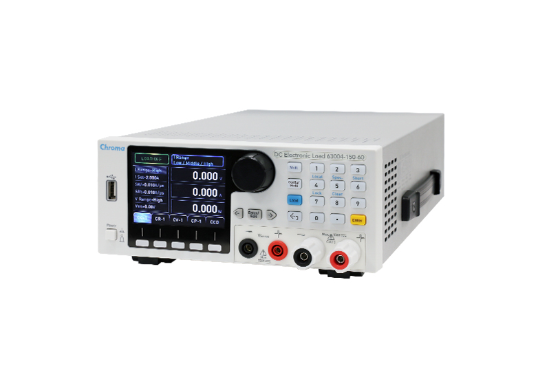 Programmable DC Electronic Load Model 63000 Series Programmable DC Electronic Load Model 63000 Series