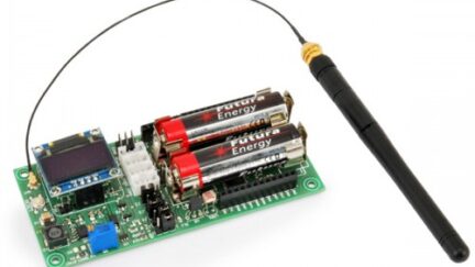 ANTENNINO – Arduino-RF multifunction board