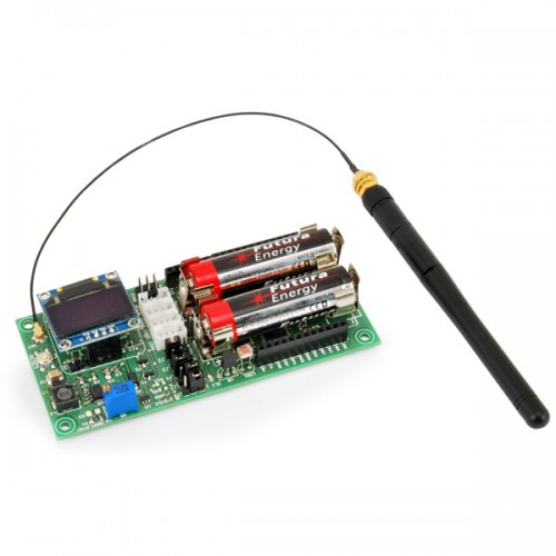 ANTENNINO – Arduino-RF multifunction board ANTENNINO – Arduino-RF multifunction board