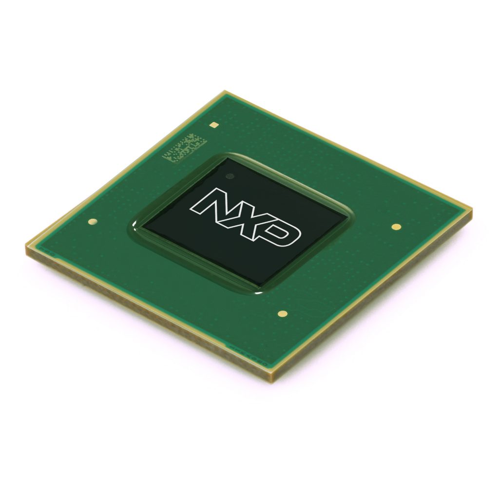 NXP i.MX 8M family of applications processors