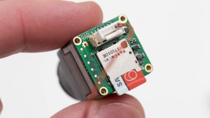 FLIR Boson Camera Frame Grabber using FPGA