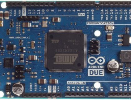 Arduino due - Electronics-Lab.com