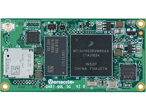 Variscite Releases Headless Version of Its Linux-friendly DART-6UL CoM