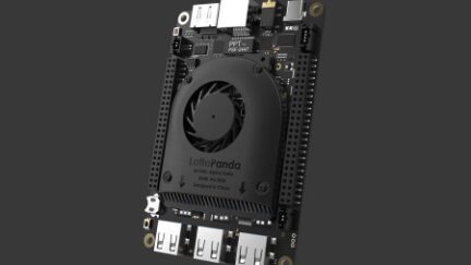 DFRobot Ships Its Kaby Lake based LattePanda Alpha SBC