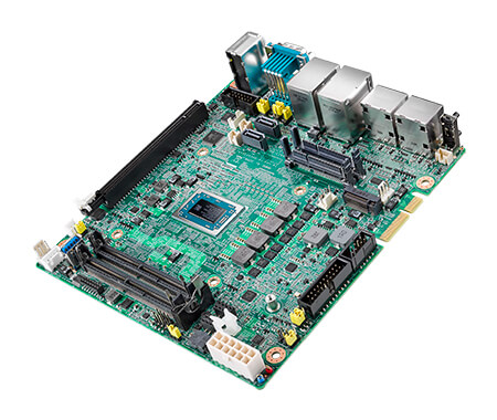 Advantech Builds Gaming SBC powered by AMD’s Ryzen V1000