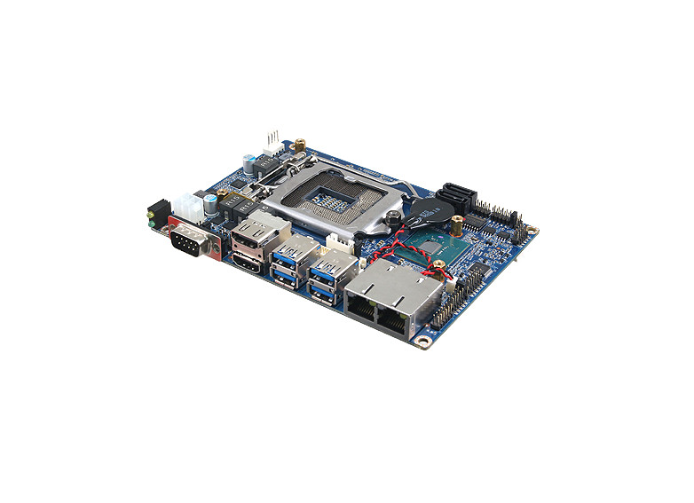 Avalue’s ECM-CFS SBC Sports Intel’s Coffee Lake Processor