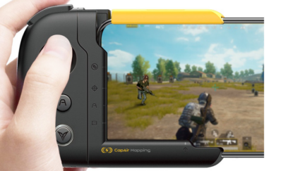 Flydigi Wasp – Innovative One-Handed Gamepad for iPhone