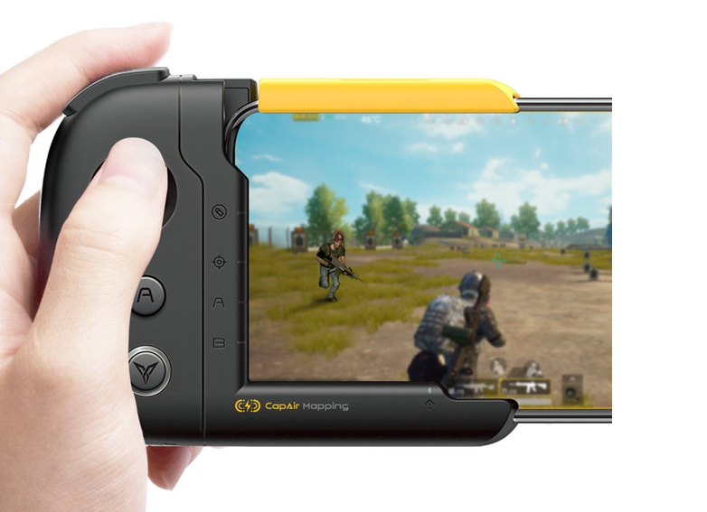 Flydigi Wasp – Innovative One-Handed Gamepad for iPhone