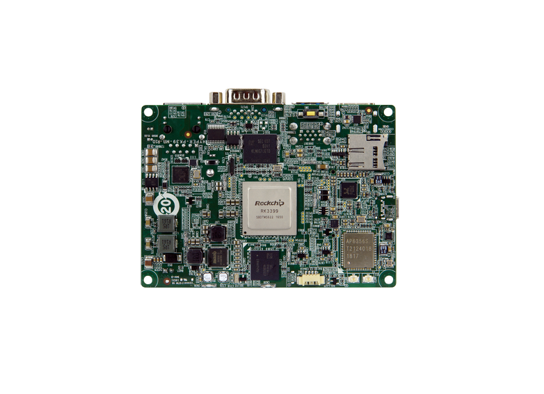 Pico-ITX RK39 Board Runs Linux or Android