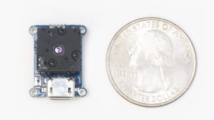 PureThermal Mini – FLIR Lepton Smart I/O Module