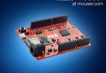 Mouser offers maker boards for Arduino-compatible 32-bit processing