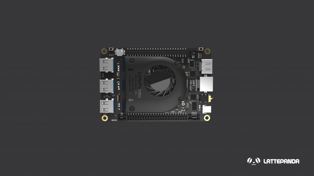 DFRobot Ships Its Kaby Lake based LattePanda Alpha SBC