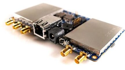 LimeNET Micro SDR Board Features Raspberry Pi CM3