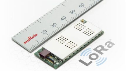 Highly integrated gateway module speeds LoRa deployments
