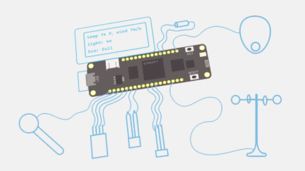 Meadow: Full-stack .NET Standard IoT platform