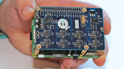 TruffleBot Sniffs Out and Accurately Identifies Specific Chemical Odors