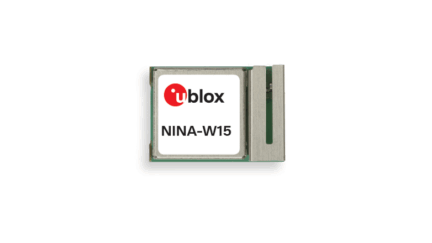 Modules offer both Wi-Fi and dual-mode Bluetooth at the same time