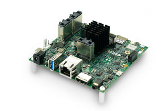 NXP i.MX 8M family of applications processors