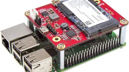 Increase data storage of your Raspberry Pi development board