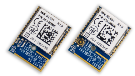 BL651 Series – Bluetooth 5 modules
