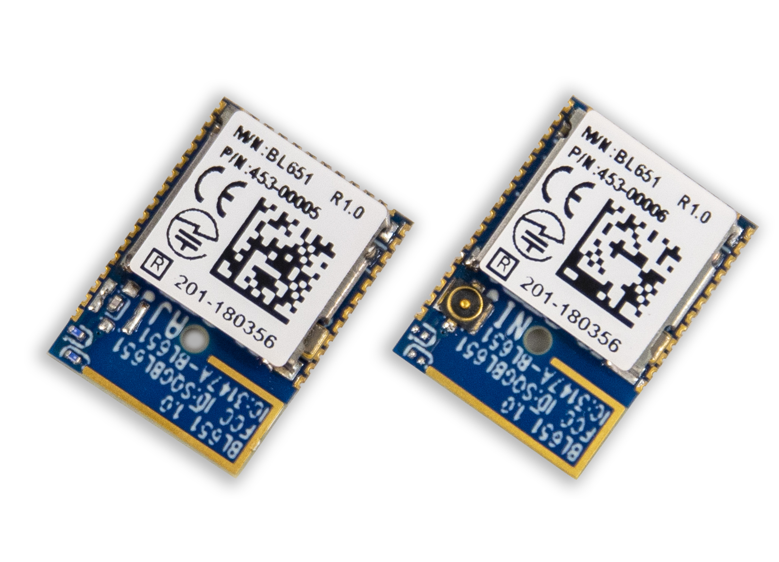 BL651 Series – Bluetooth 5 modules