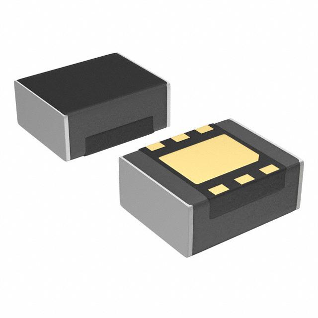 Ultra small DC-DC Converter with integrated inductor