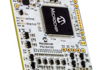 MPLAB Snap debugger programmer