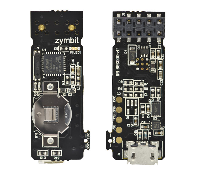 Security Module for Raspberry Pi