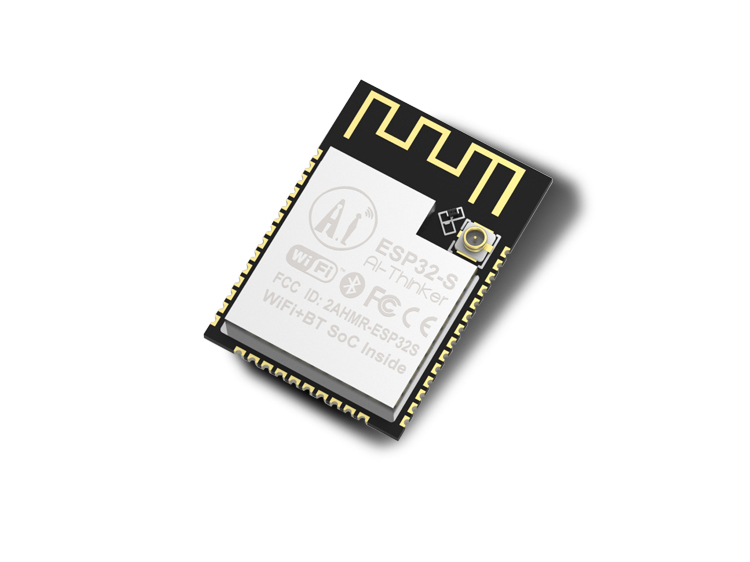 ESP32-S Wi-Fi+BT SoC Module (IPEX block output)