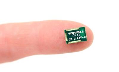 BLYST Nano – The finger-tip sized ARM Cortex-M4F module