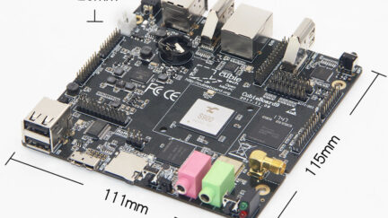 CubieBoard9 – An Actions S900 SoC Based SBC With 2x HDMI
