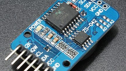 Arduino Real Time Clock and temperature Monitor using the DS3231 RTC and 3.2″ Color TFT display