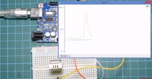 Using the Arduino IDE's Serial Plotter Feature - Electronics-Lab