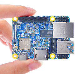 NanoPi NEO4 The World’s Cheapest and Smallest RK3399 Board