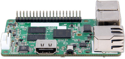 Geniatech’s XPI-S905X Board supports HDMI 2.0 and optional M.2 slot