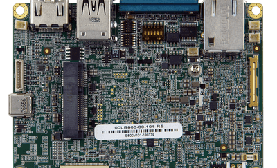 Pico-ITX RK39 Board Runs Linux or Android
