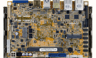 NANO-GLX- IEI’s Low TDP SBC Designed for IoT applications