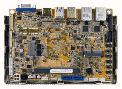 NANO-GLX- IEI’s Low TDP SBC Designed for IoT applications