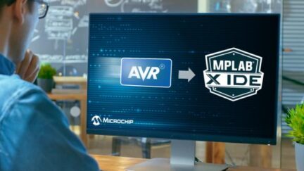 AVR MCUs now beta supported in MPLAB X IDE