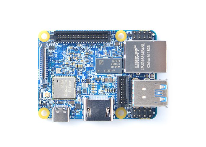 NanoPi NEO4 The World’s Cheapest and Smallest RK3399 Board