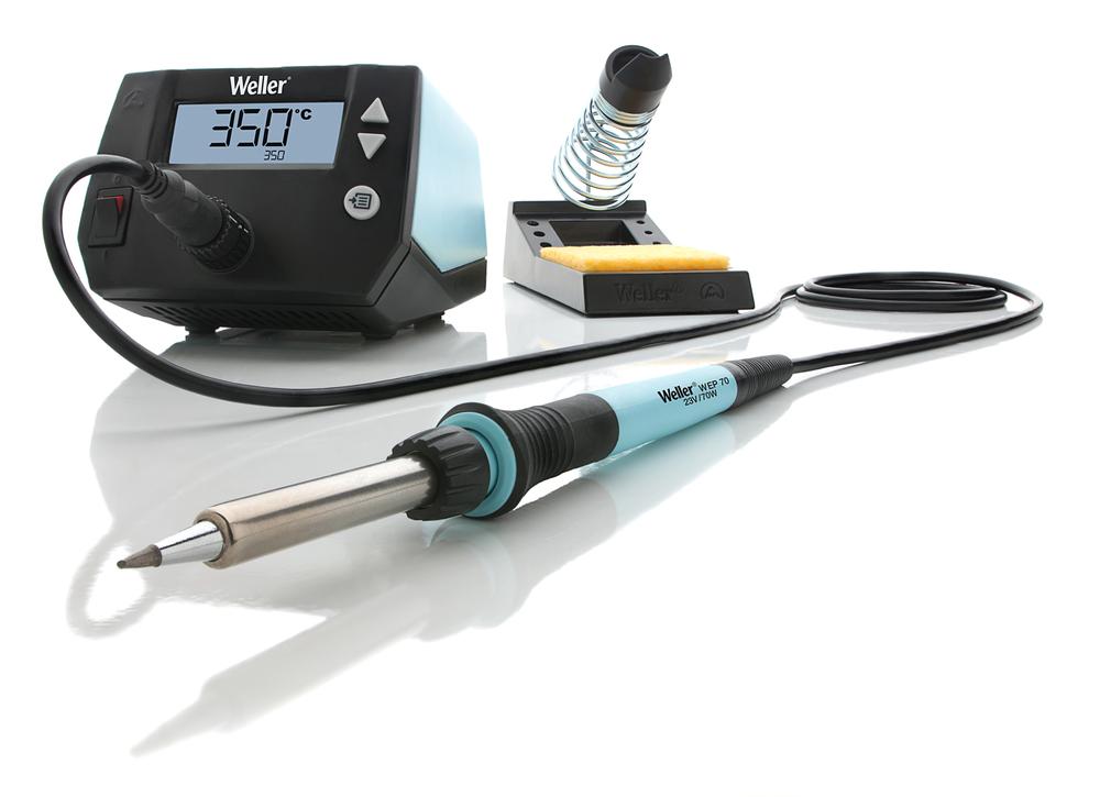 Weller soldering station for less than 150€ Weller soldering station for less than 150€